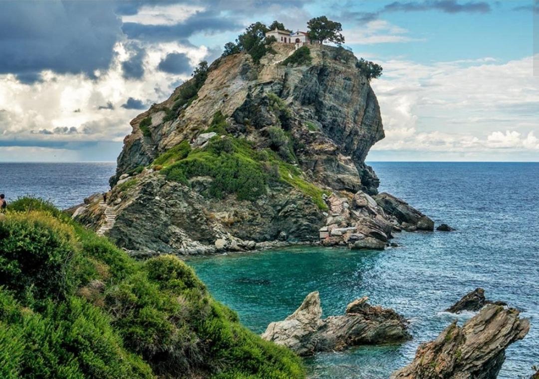 Mantos Rooms 1 Νέο Κλήμα Εξωτερικό φωτογραφία